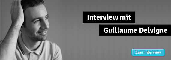 Interview mit Guillaume Delvigne