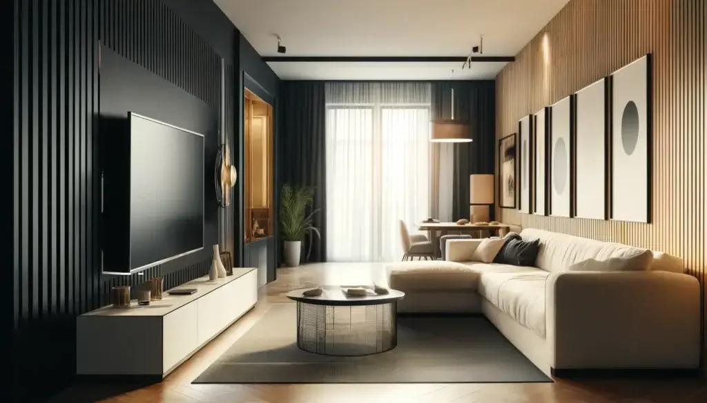 Wohnzimmer Design – 8 schöne Inspirationen
