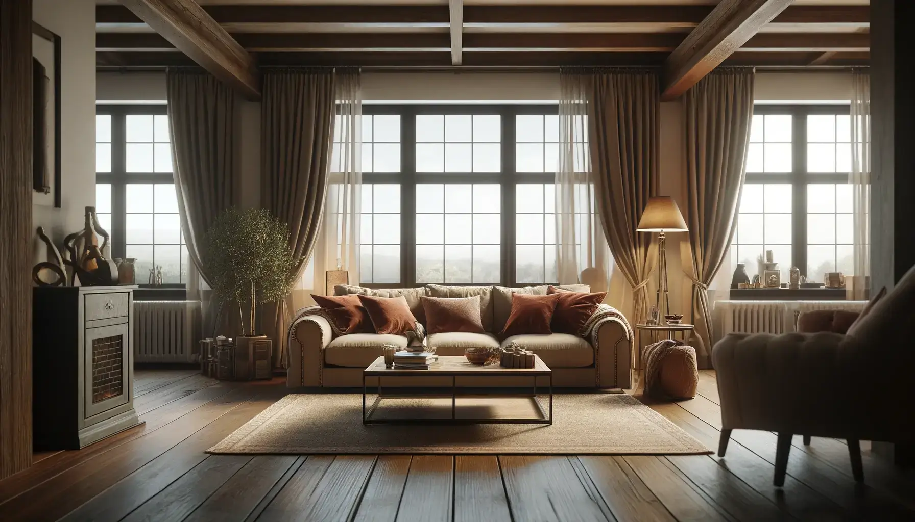 Wohnzimmerdesign – 8 schöne Inspirationen