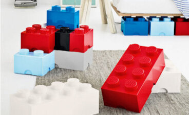 LEGO Aufbewahrungsboxen