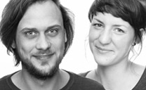 Interview mit Miriam Aust und Sebastian Amelung