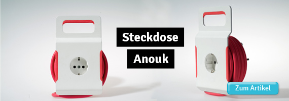 Steckdose Anouk