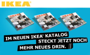 Neuer IKEA Katalog | August 2012