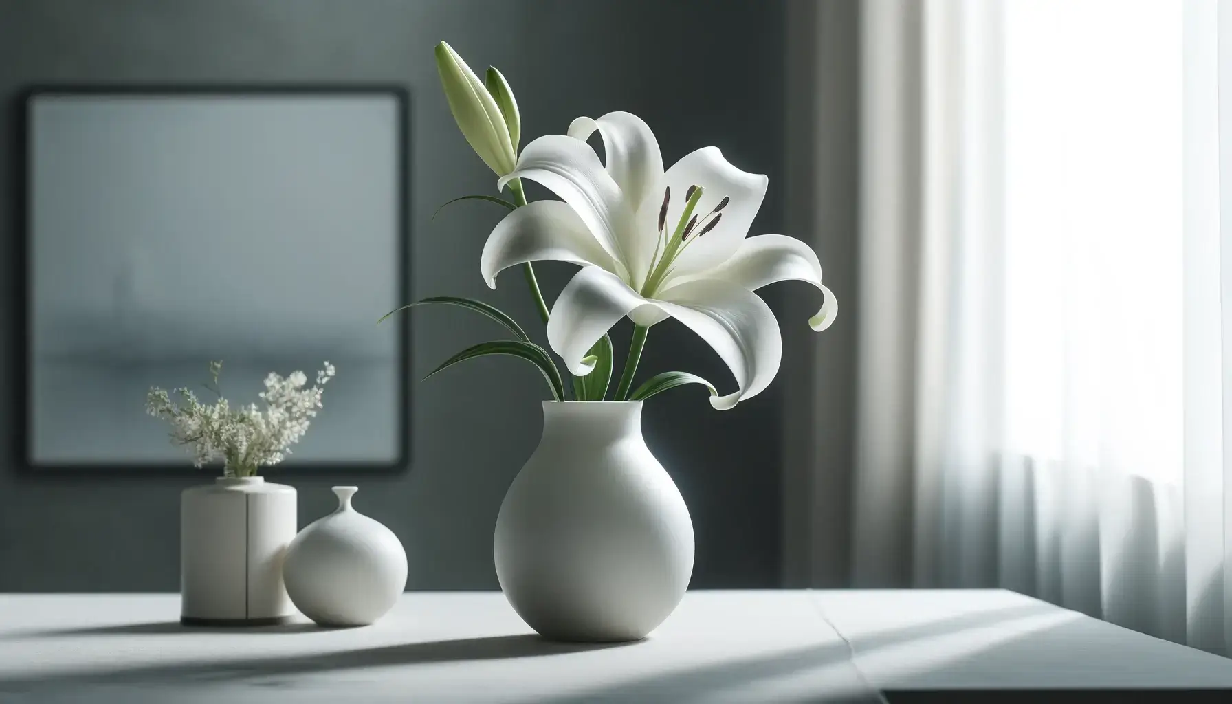 Interior Design: Traumhafte Dekoration mit Blumen