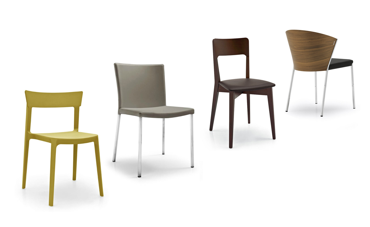 italienische designer stühle von sediarreda