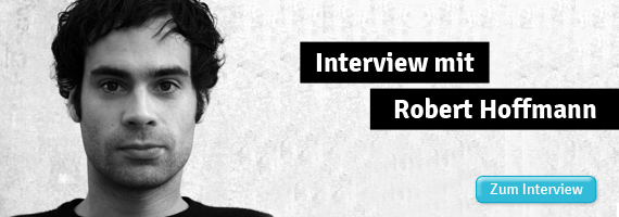 Interview mit Robert Hoffmann
