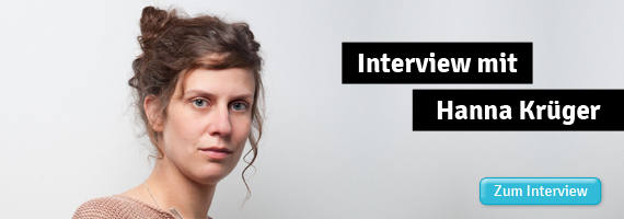 Interview mit Hanna Krüger