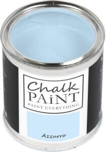 Chalk Paint Everything Azzurro Kreidefarbe