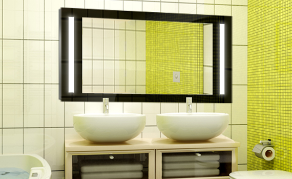 Design Badezimmerspiegel