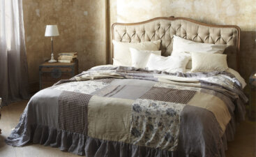 Die richtigen Textilien für das Schlafzimmer