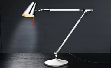 Schöne Schreibtischlampen – perfekte Beleuchtung inklusive