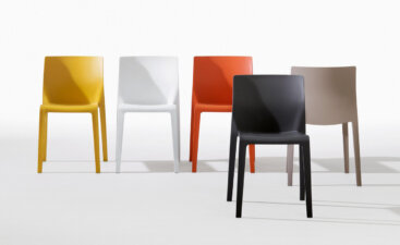 Designer Stühle – modern und schick