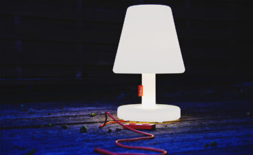 Stylische Outdoor Lampe – Fatboy Edison the Medium