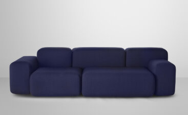 Das neue Soft Blocks-Sofa von Muuto