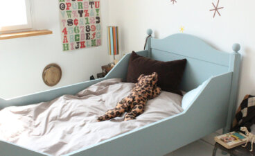 Die richtige Bettwäsche für Kinder