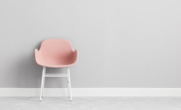 „Form“ von Normann Copenhagen – Stühle mit Raffinesse