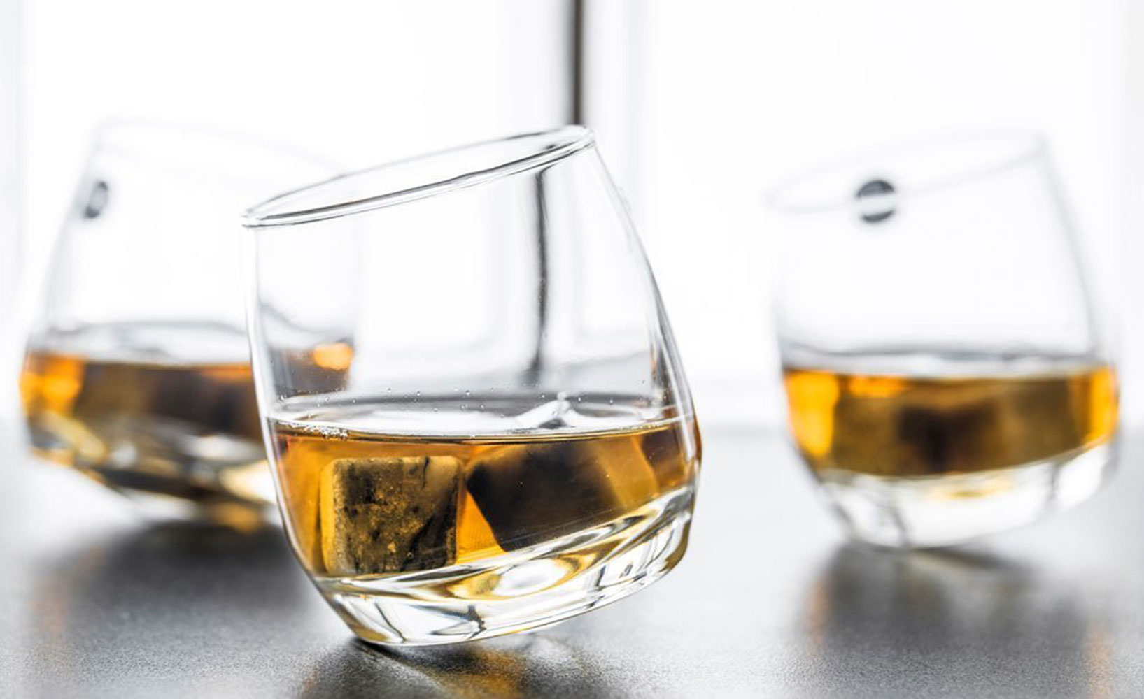 10 Geschenkideen für Männer - Whiskey Gläser