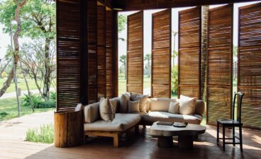 Authentischer Urlaub im Designhotel Phum Baitang