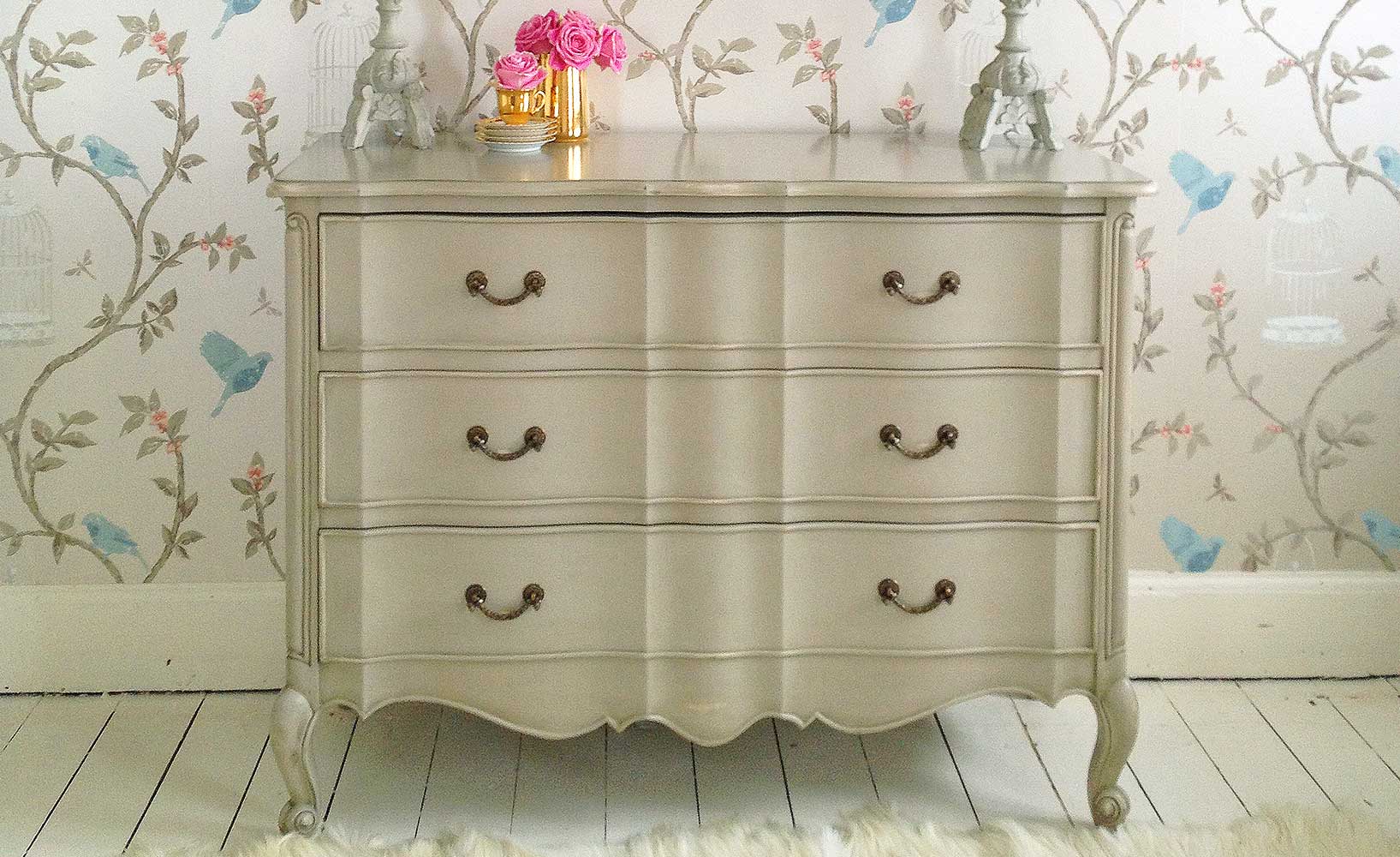 5 Coole Sideboards in Shabby-Chic-Optik