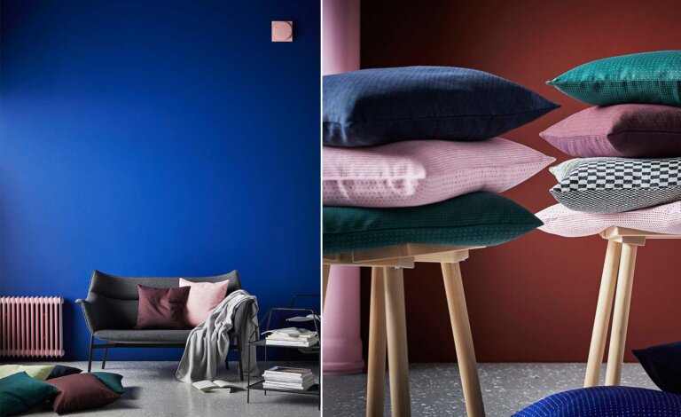 HAY & IKEA – Mit YPPERLIG wird’s Zuhause hyggelig