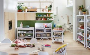 Küchenzeile oder Modulküche – eine Entscheidungshilfe