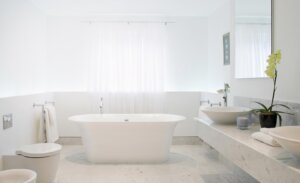 Badezimmerheizungen – effizient, sicher und stylisch