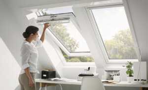 Energie sparen mit modernen Fenstern