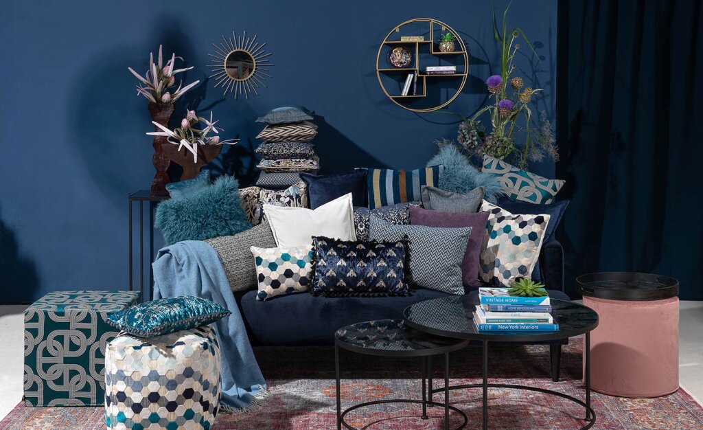 8 Möbel und Dekos inspiriert von der Farbe des Jahres 2020