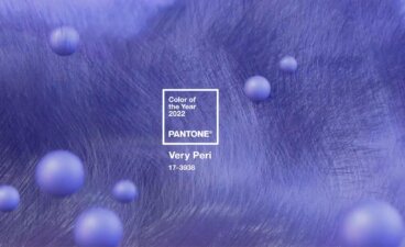 Pantone Farbe des Jahres 2022 – Very Peri