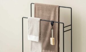 Moderner Badetraum in schwarz-weiß – 3 Must-haves