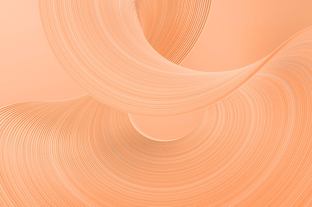 Peach Fuzz - Farbe des Jahres 2014