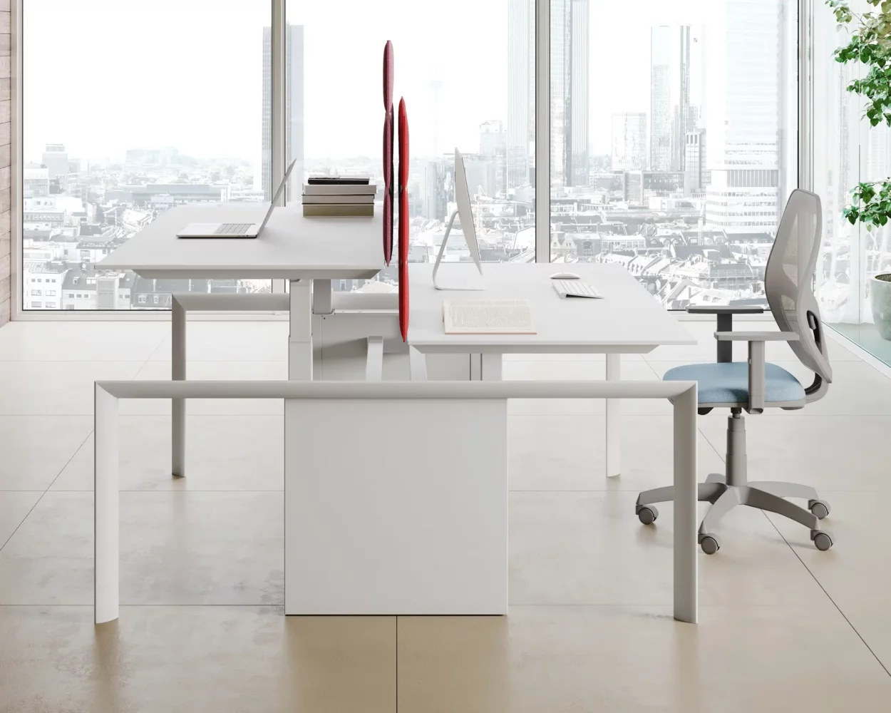 Flexibler Arbeitsplatz: Höhenverstellbarer Schreibtisch im Überblick