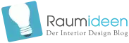 Raumideen - Interior Design Logo